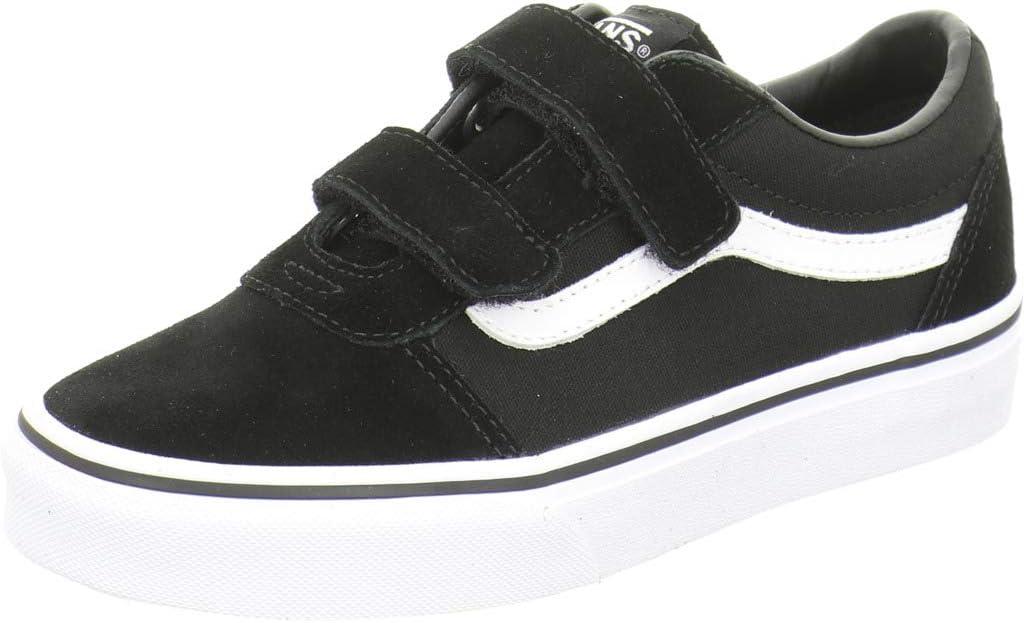imageVans Womens Classic Slip On Platform SneakersBlack and White