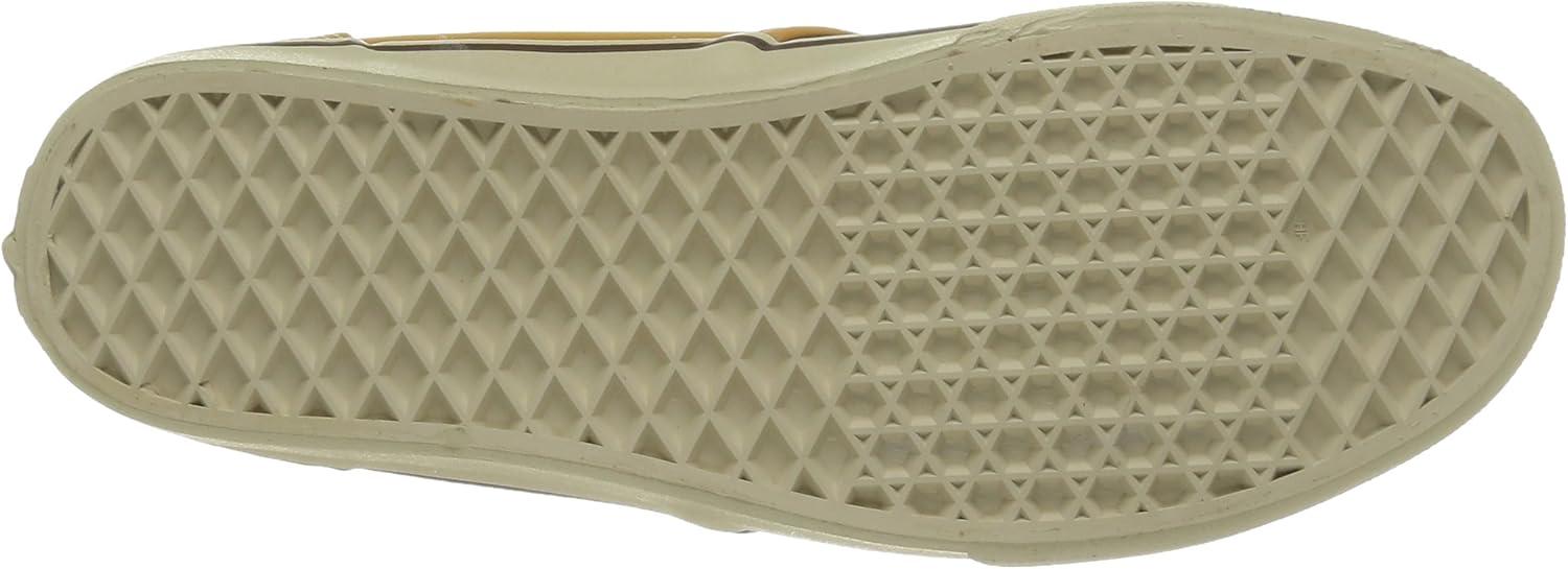 imageVans Womens Classic Slip On Platform SneakersBrown Buck Oak Buff Potting Soil