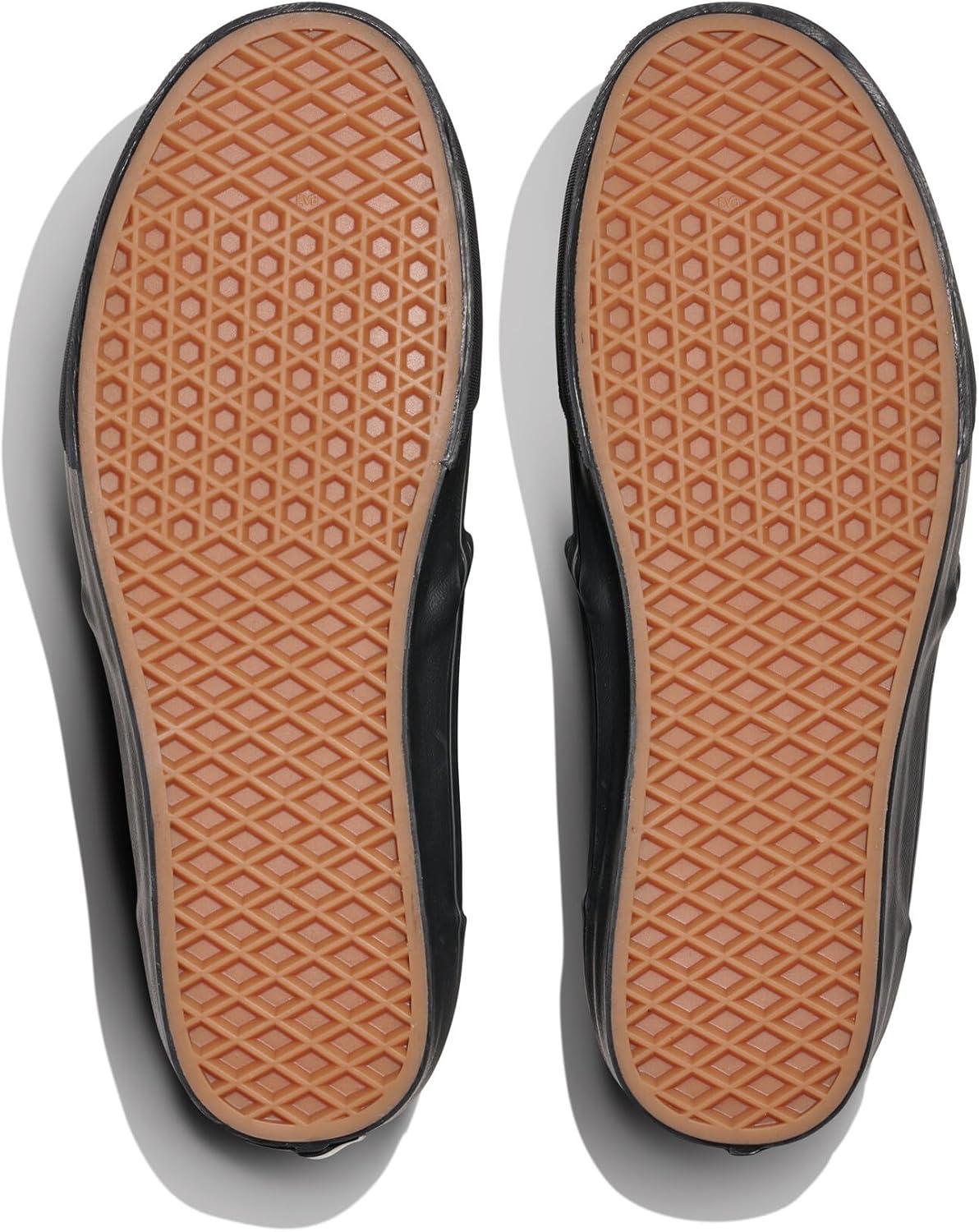 imageVans Womens Classic Slip On Platform SneakersCanvas BlackBlack