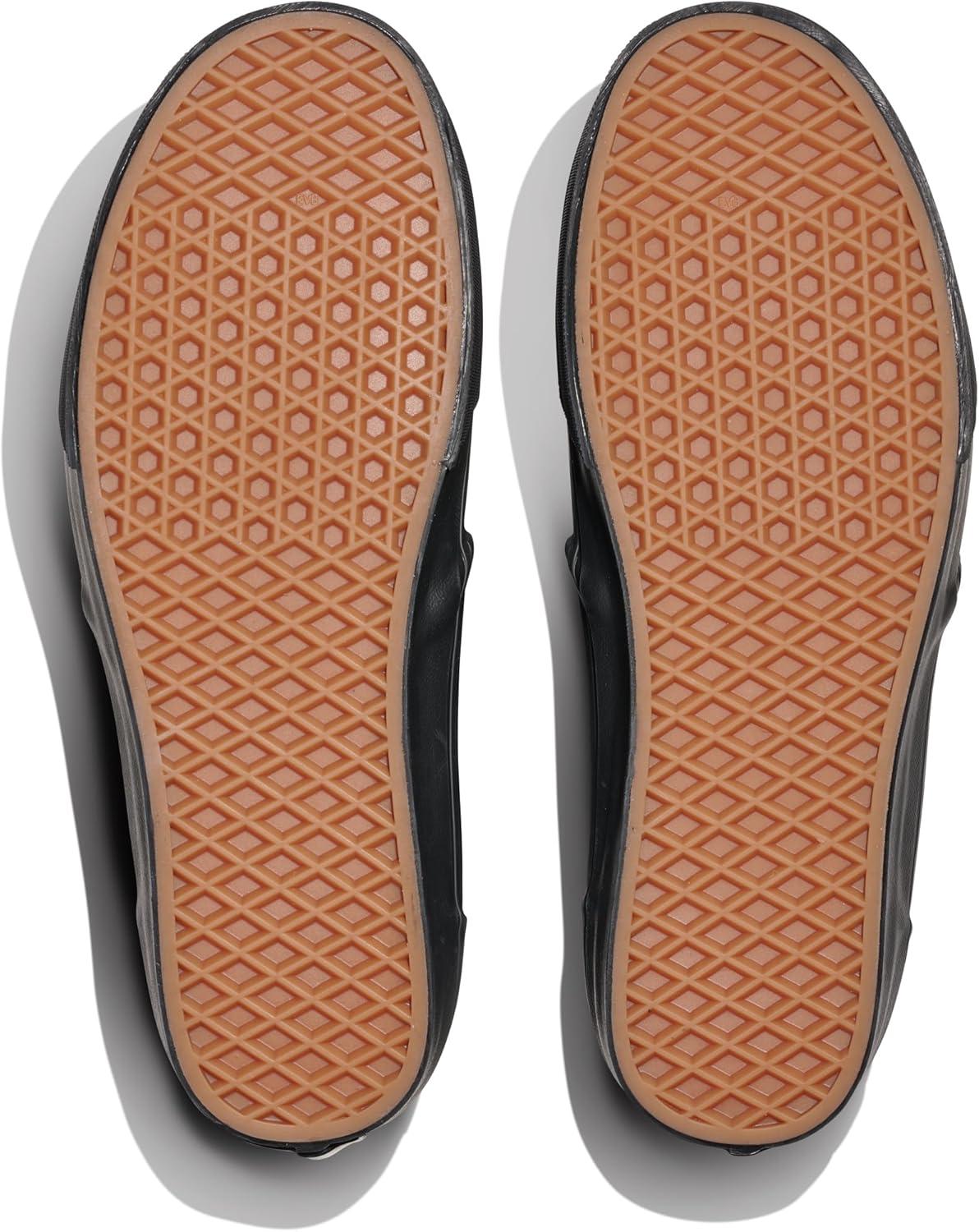 imageVans Womens Classic Slip On Platform SneakersCanvas BlackBlack