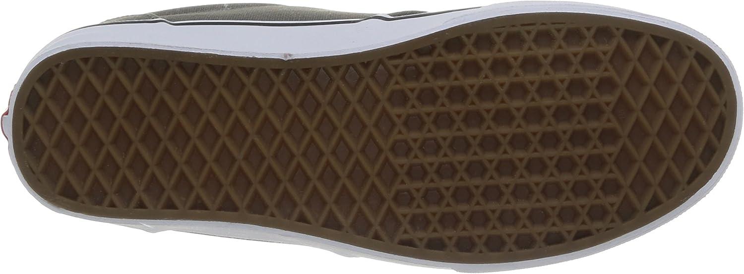 imageVans Womens Classic Slip On Platform SneakersCharcoal