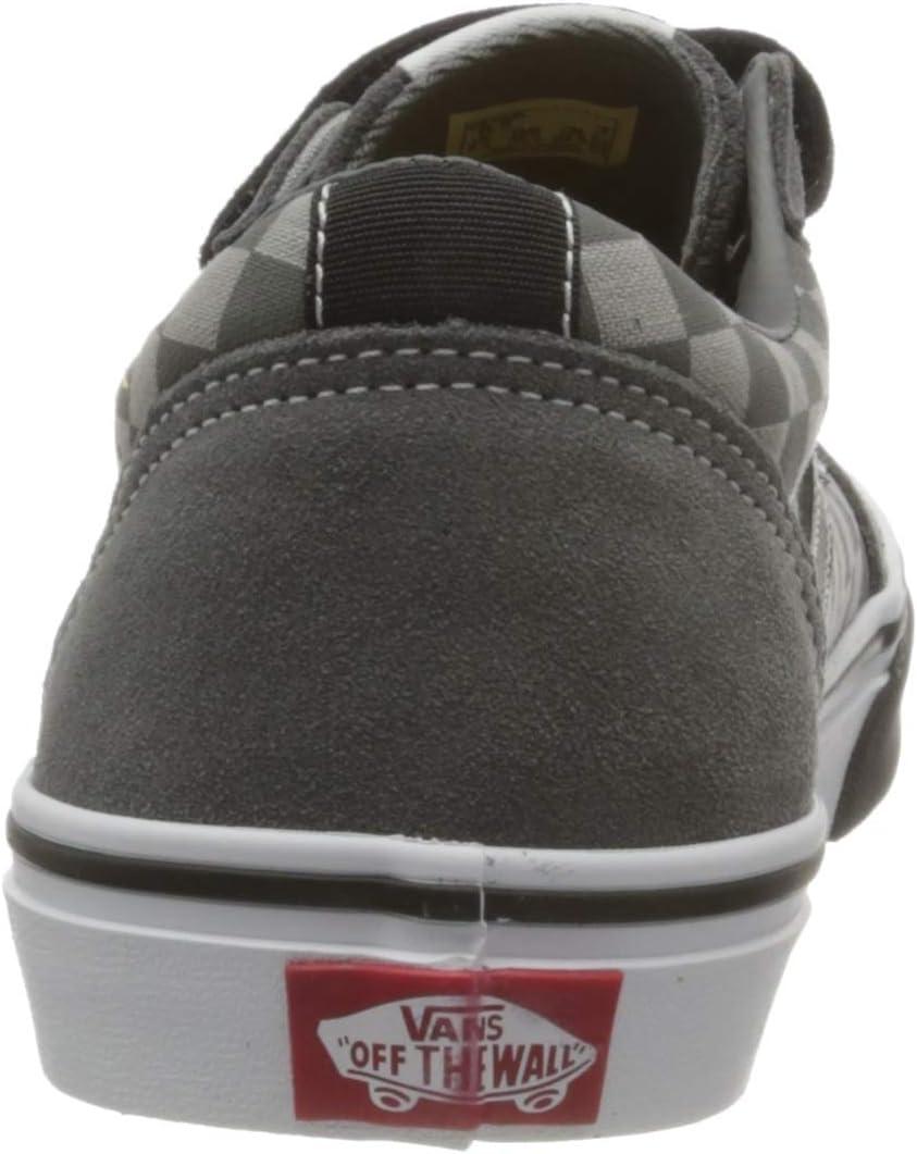imageVans Womens Classic Slip On Platform SneakersDino Bonez Pewter White