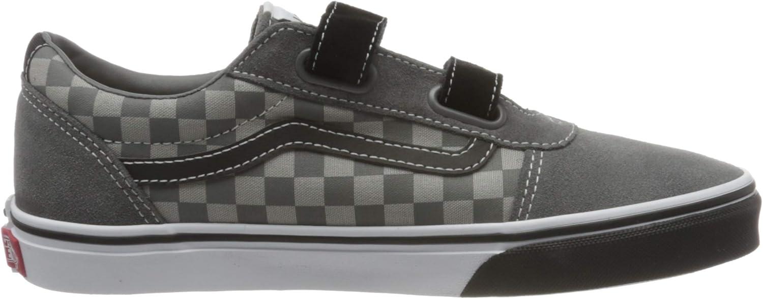 imageVans Womens Classic Slip On Platform SneakersDino Bonez Pewter White
