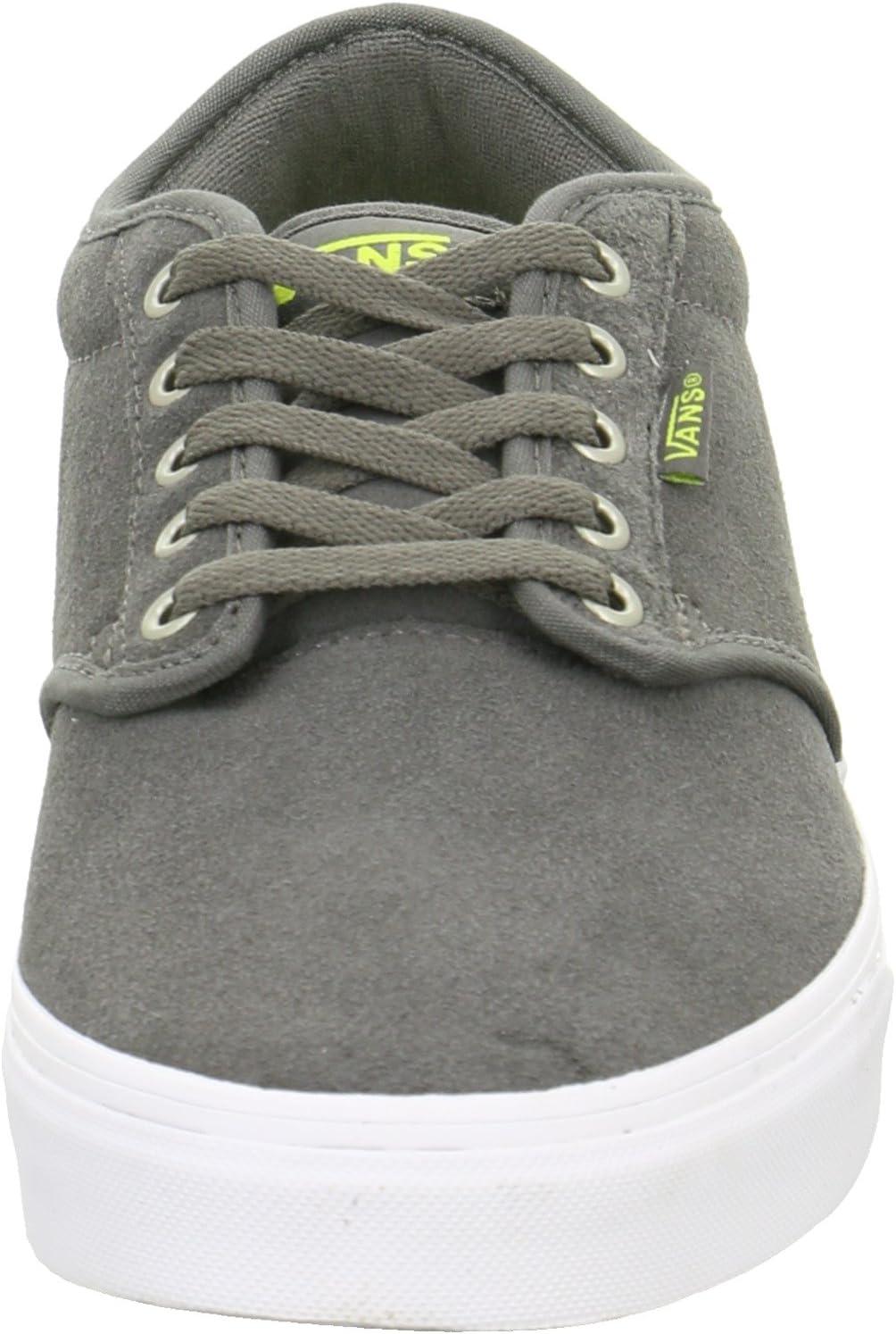 imageVans Womens Classic Slip On Platform SneakersGray Quilt Pewter Marshmallow