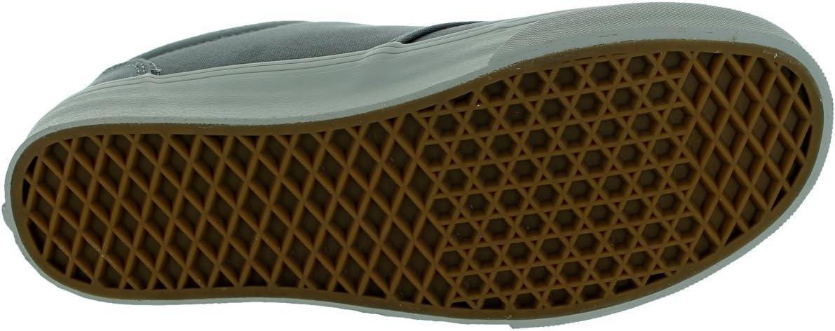 imageVans Womens Classic Slip On Platform SneakersGrey Check Liner Gray Light Gray
