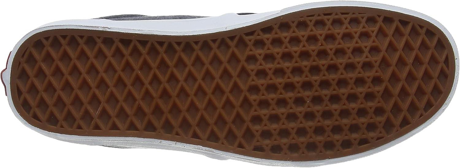 imageVans Womens Classic Slip On Platform SneakersJersey Black White