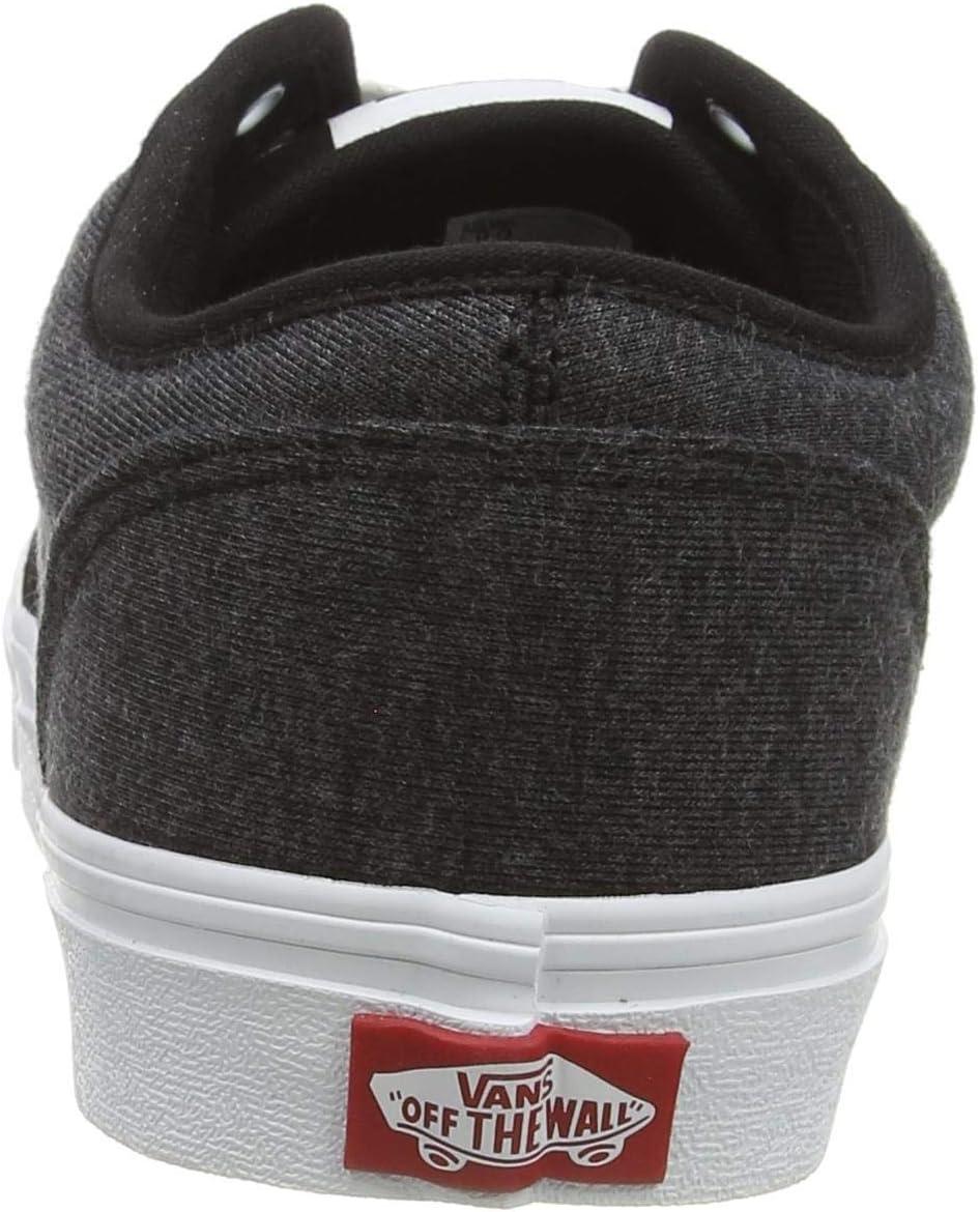 imageVans Womens Classic Slip On Platform SneakersJersey Black White