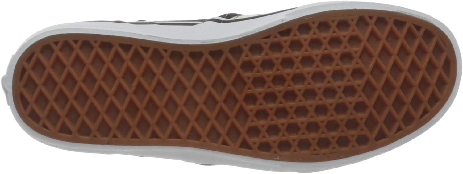 imageVans Womens Classic Slip On Platform SneakersMulticolor Hearts MultiWhite
