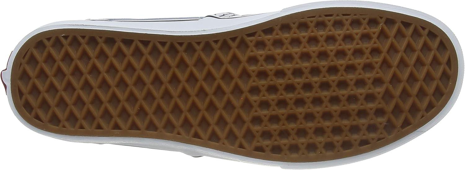 imageVans Womens Classic Slip On Platform SneakersMulticolour Checkerboard Blue Mirage White W50