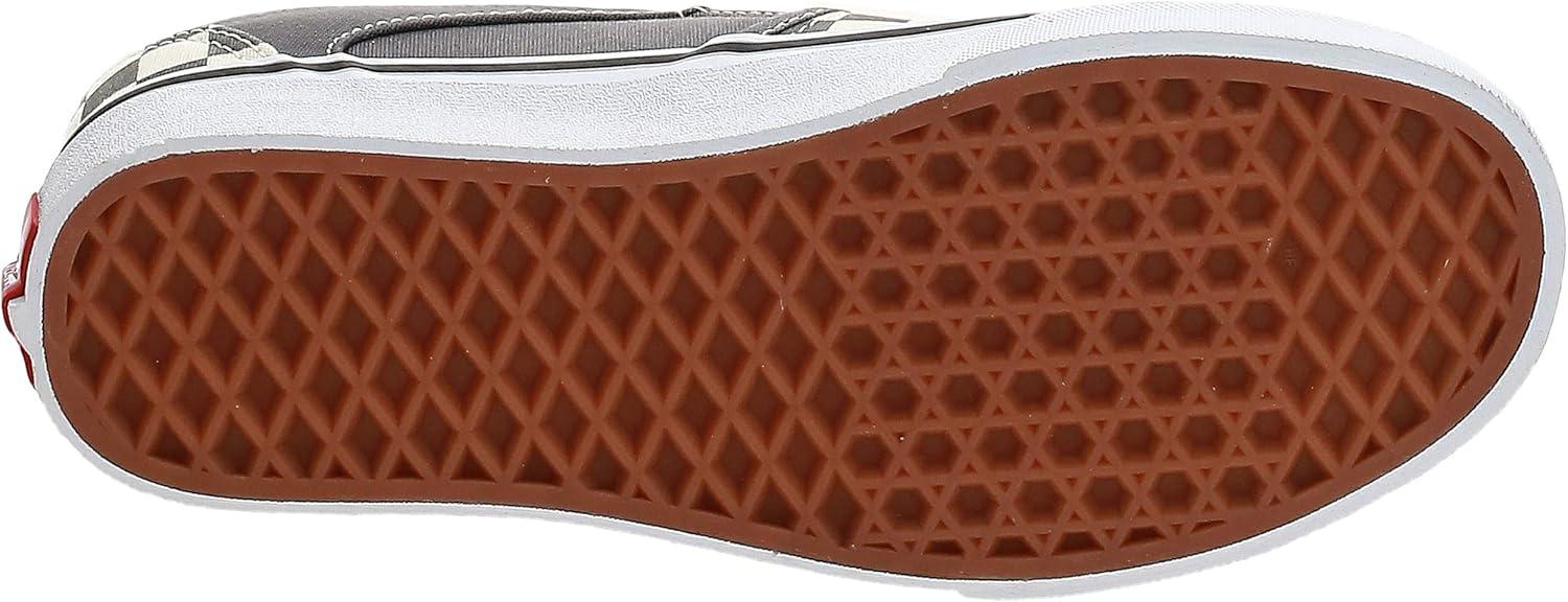 imageVans Womens Classic Slip On Platform SneakersMulticolour Red Checker Quiet Shade Xnv