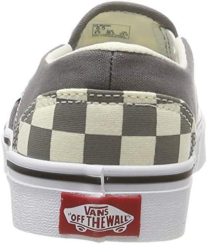 imageVans Womens Classic Slip On Platform SneakersMulticolour Red CheckerQuiet Shade Xnv