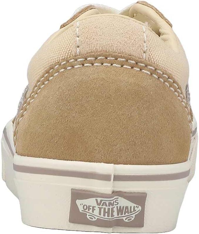 imageVans Womens Classic Slip On Platform SneakersOutdoor Incense Marshmallow