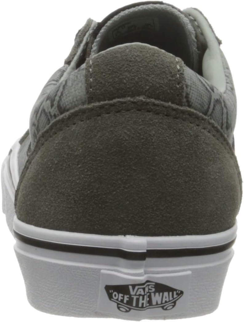 imageVans Womens Classic Slip On Platform SneakersSnake Gargoyle