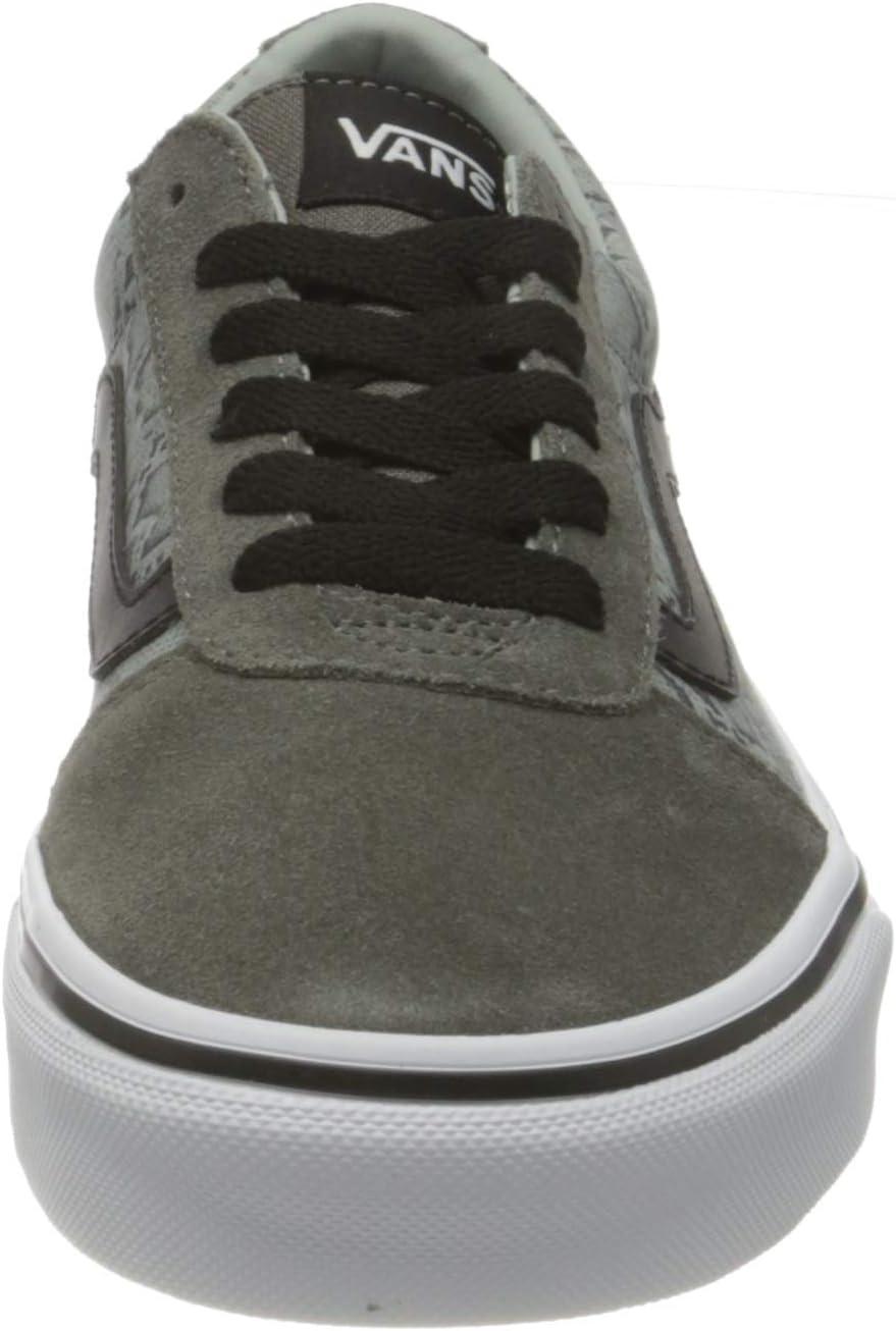 imageVans Womens Classic Slip On Platform SneakersSnake Gargoyle