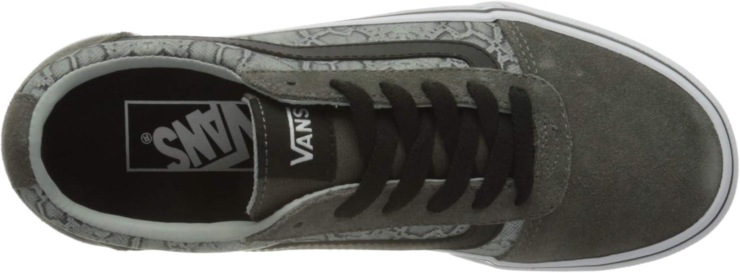 imageVans Womens Classic Slip On Platform SneakersSnake Gargoyle