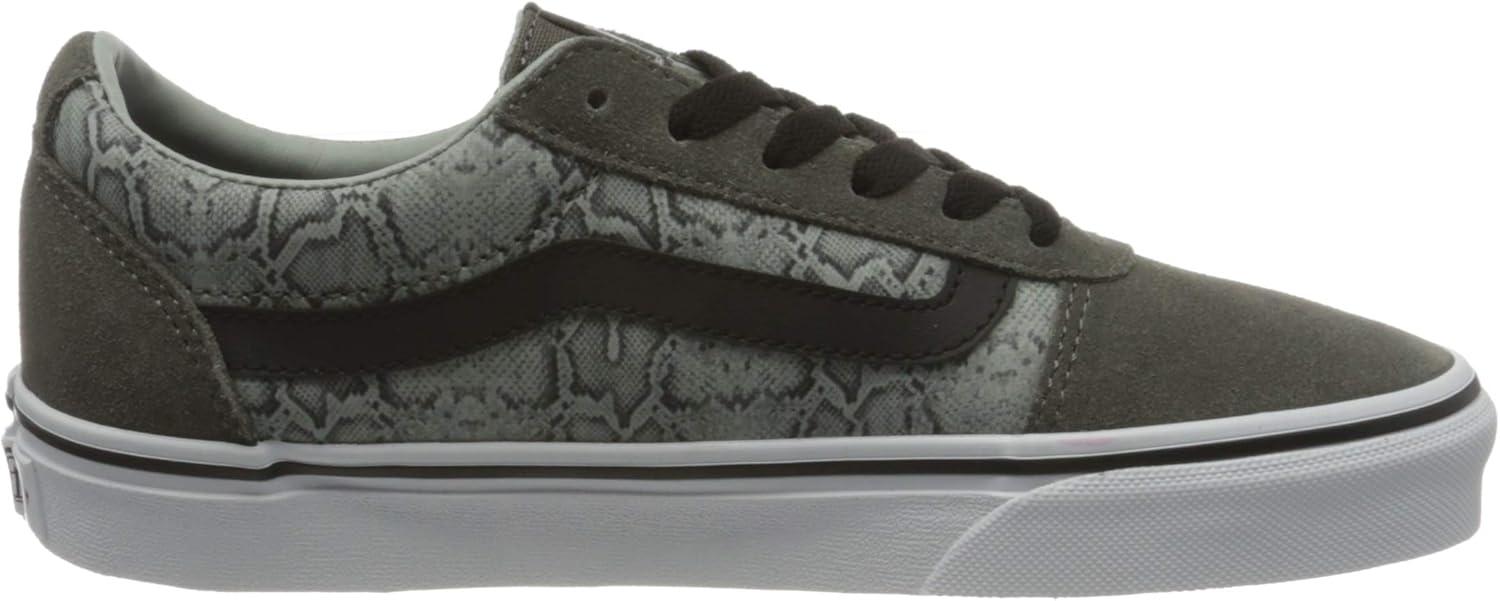 imageVans Womens Classic Slip On Platform SneakersSnake Gargoyle