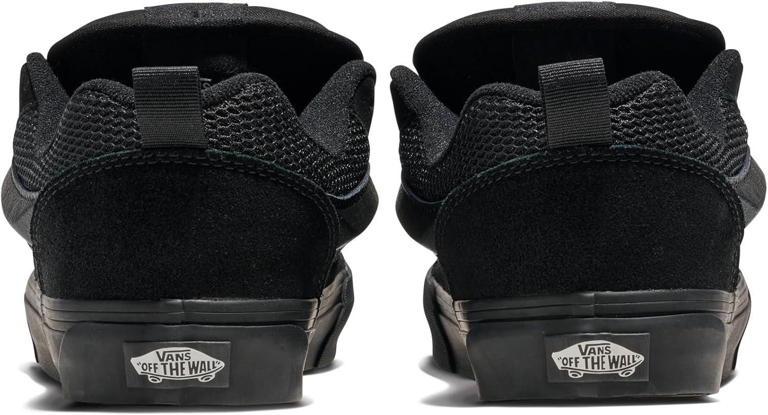 imageVans Womens Knu SkoolBlackBlack