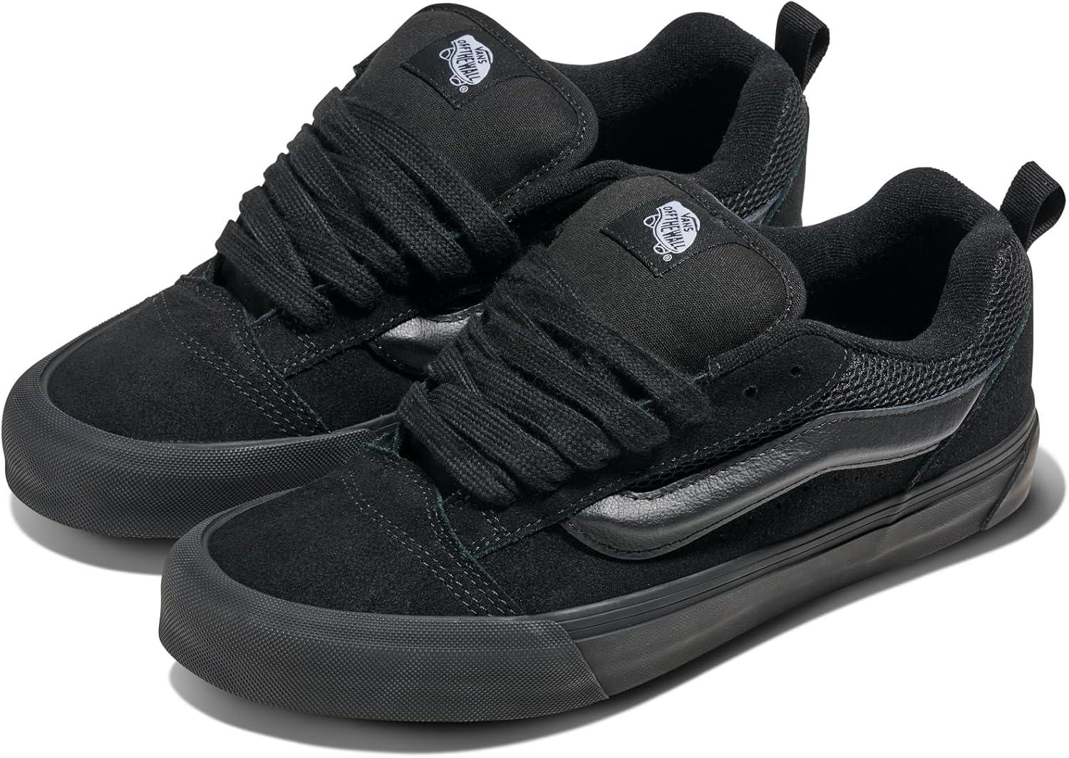 imageVans Womens Knu SkoolBlackBlack