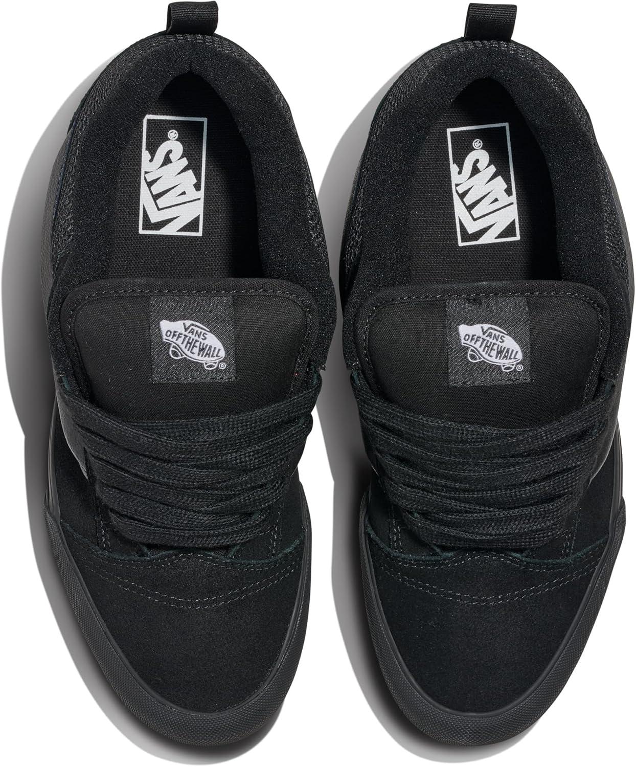 imageVans Womens Knu SkoolBlackBlack