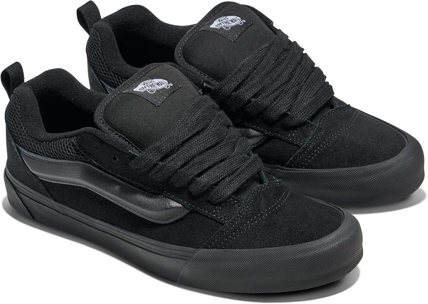 imageVans Womens Knu SkoolBlackBlack