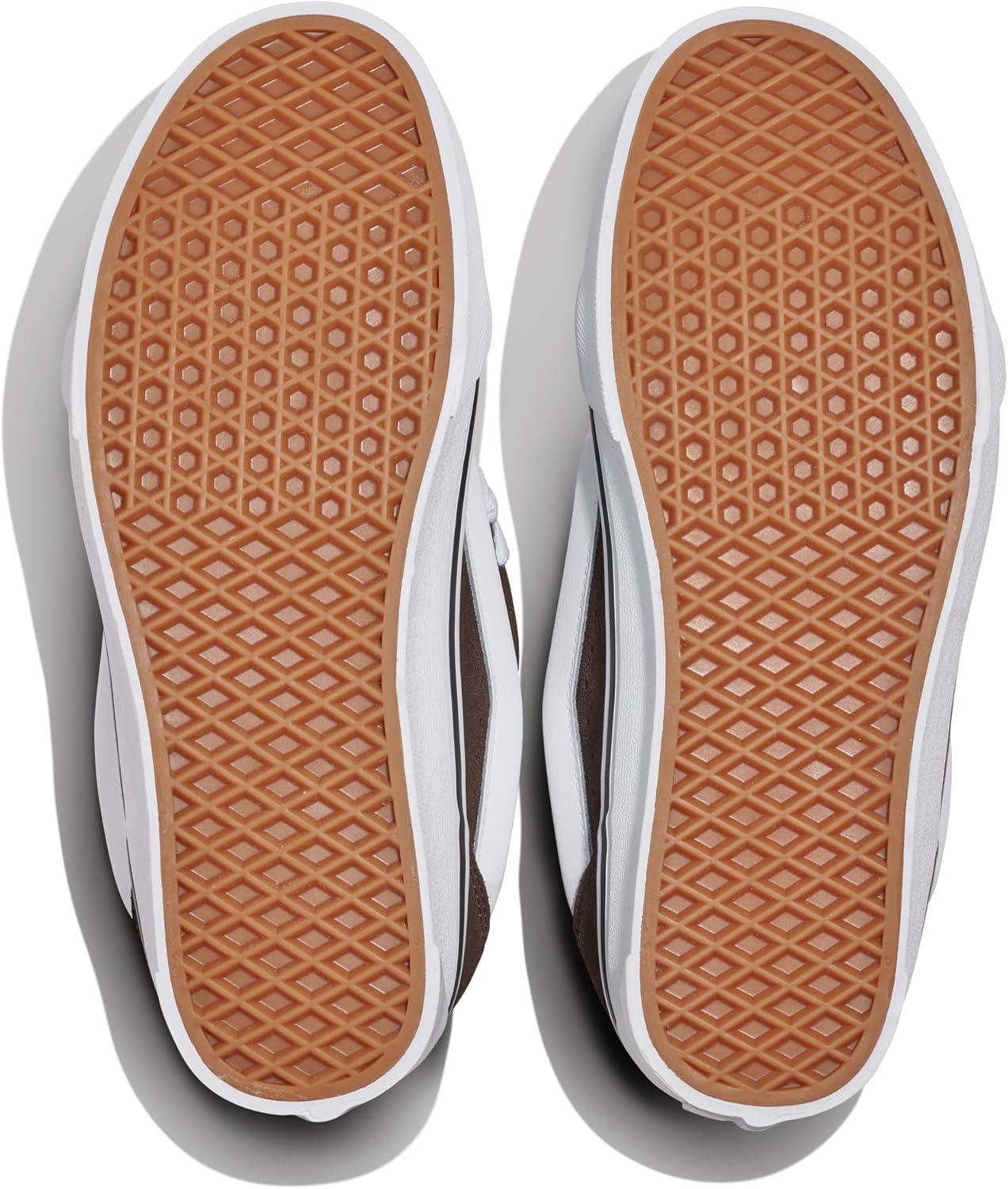 imageVans Womens Knu SkoolBrownWhite