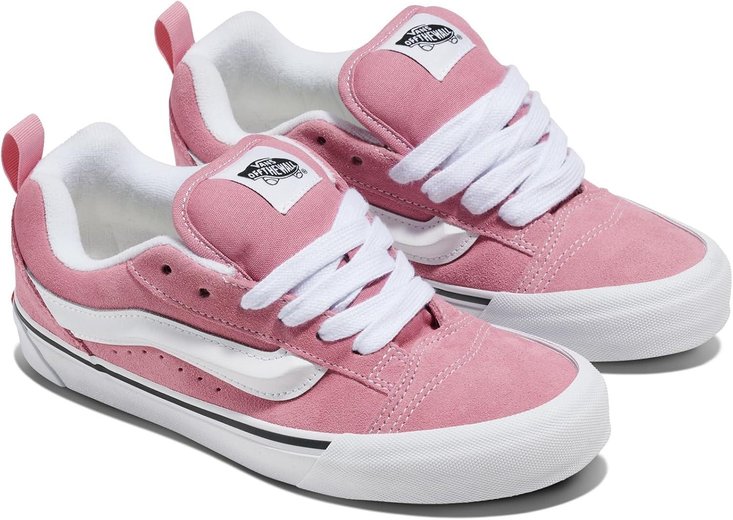 imageVans Womens Knu SkoolColor Theory Foxglove