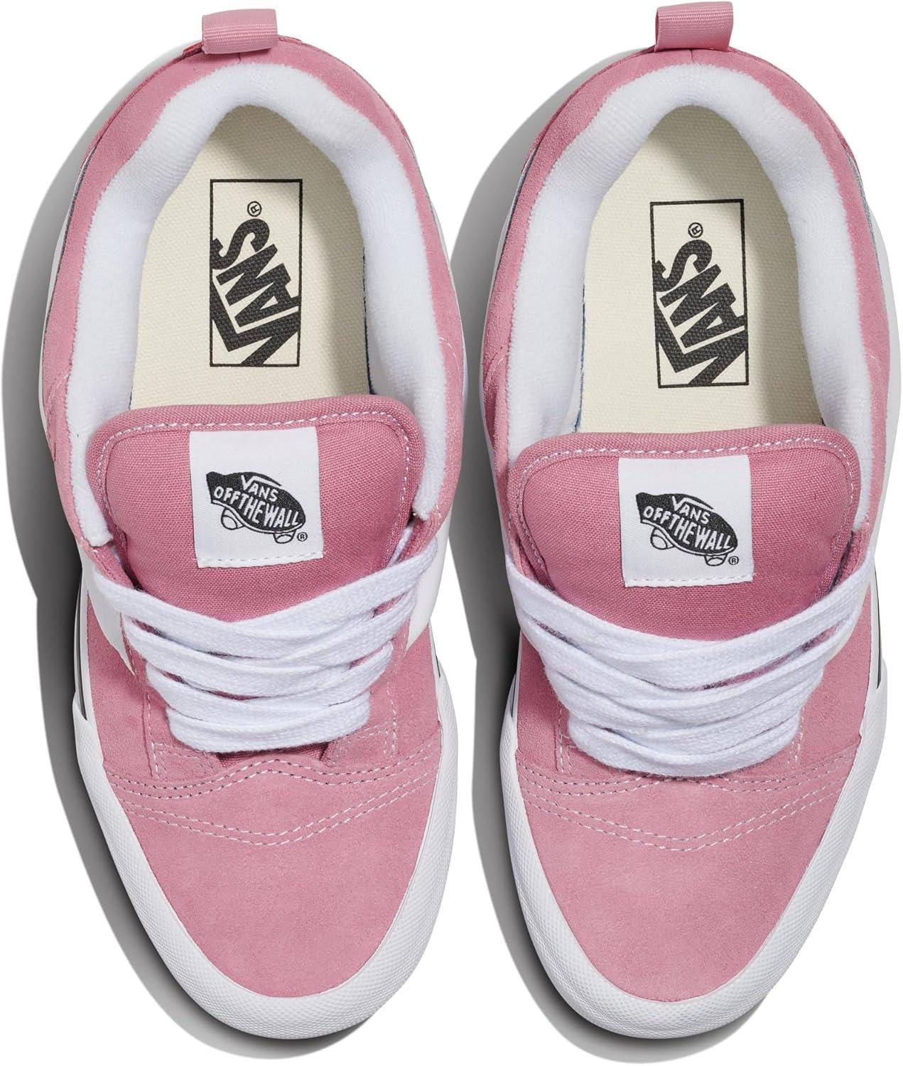 imageVans Womens Knu SkoolColor Theory Foxglove