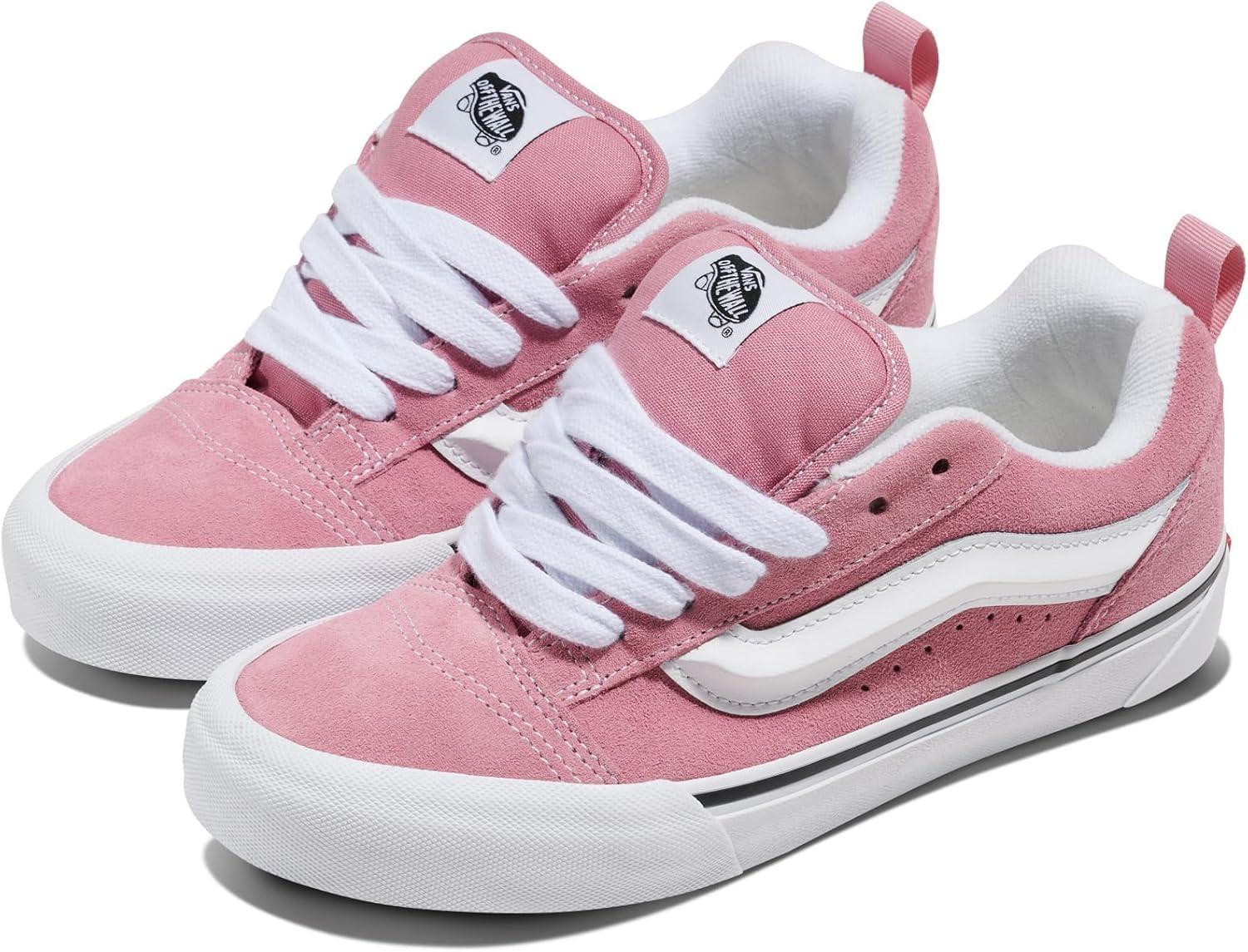imageVans Womens Knu SkoolColor Theory Foxglove
