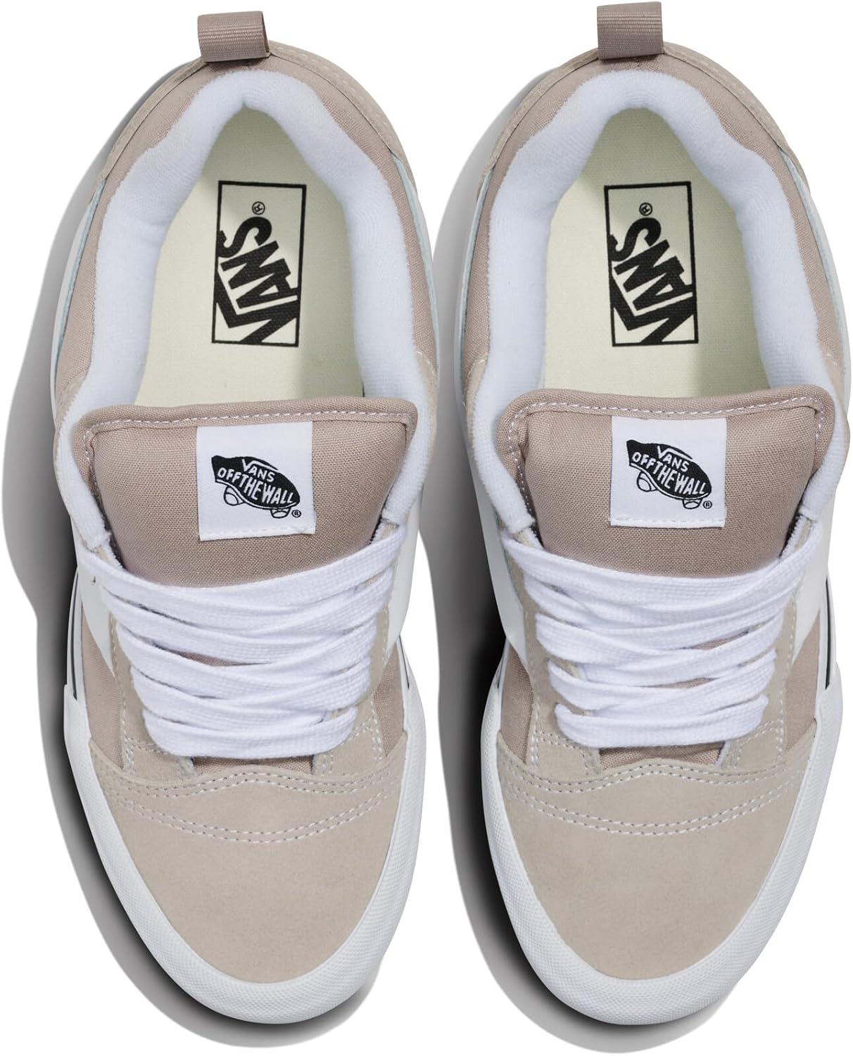 imageVans Womens Knu SkoolColor Theory Mushroom