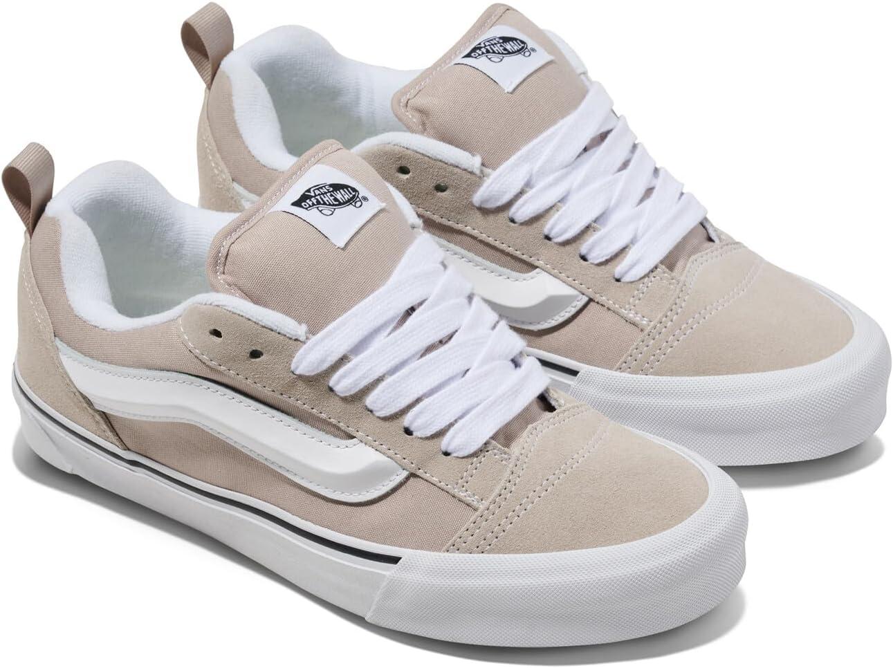 imageVans Womens Knu SkoolColor Theory Mushroom