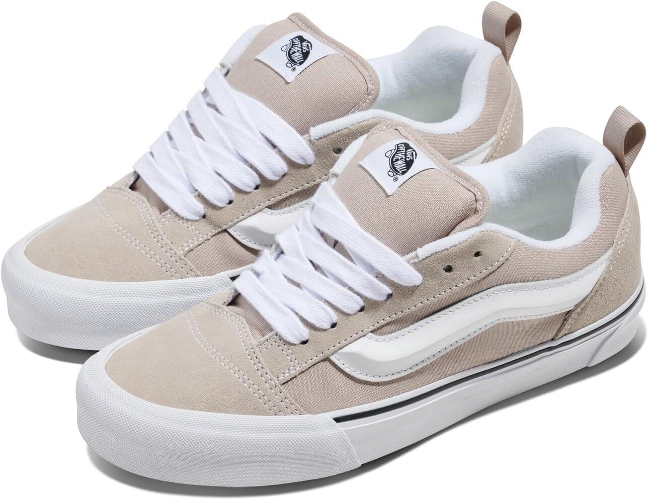 imageVans Womens Knu SkoolColor Theory Mushroom
