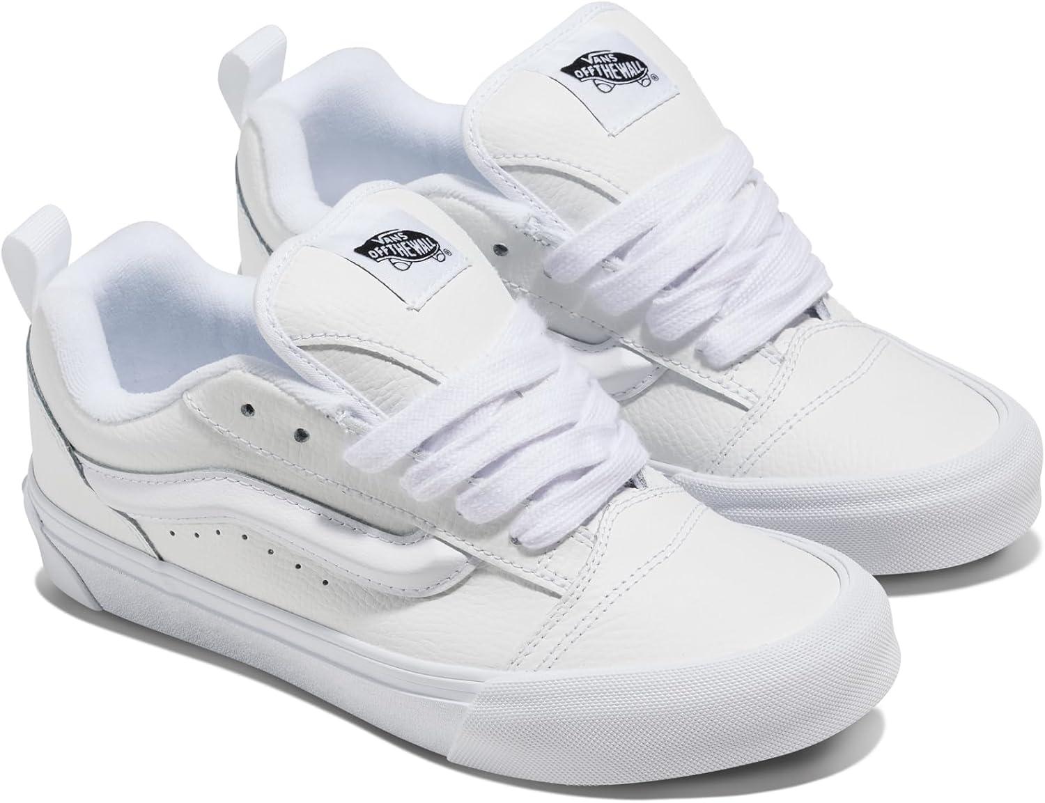 imageVans Womens Knu SkoolLeather True White
