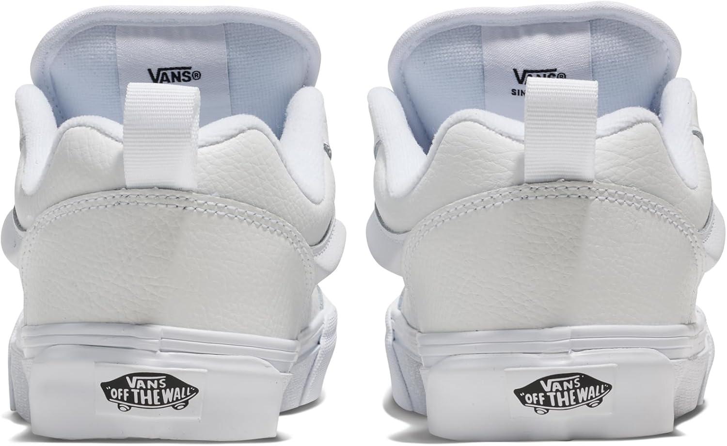 imageVans Womens Knu SkoolLeather True White