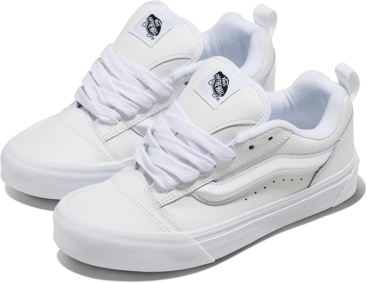 imageVans Womens Knu SkoolLeather True White