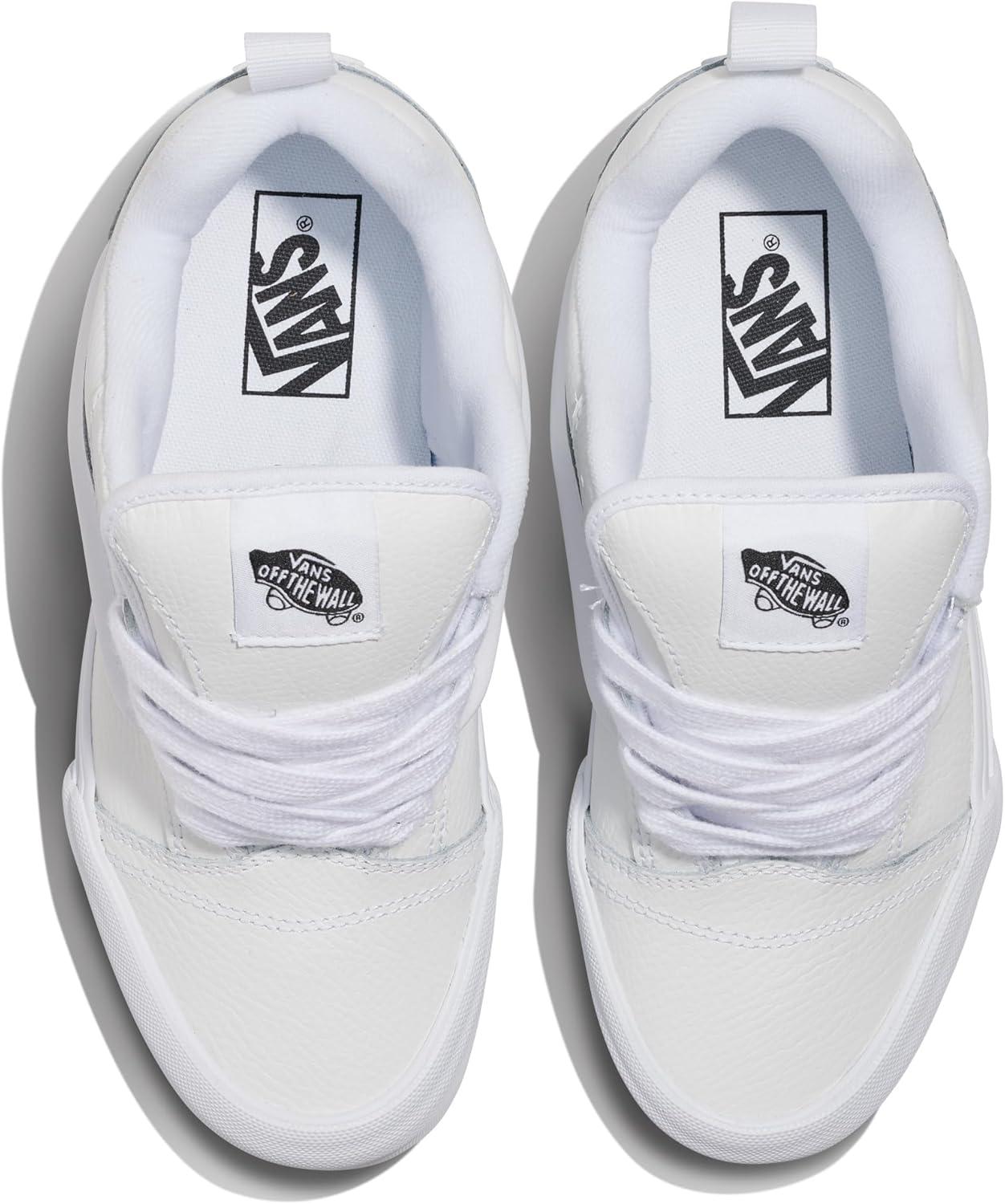 imageVans Womens Knu SkoolLeather True White