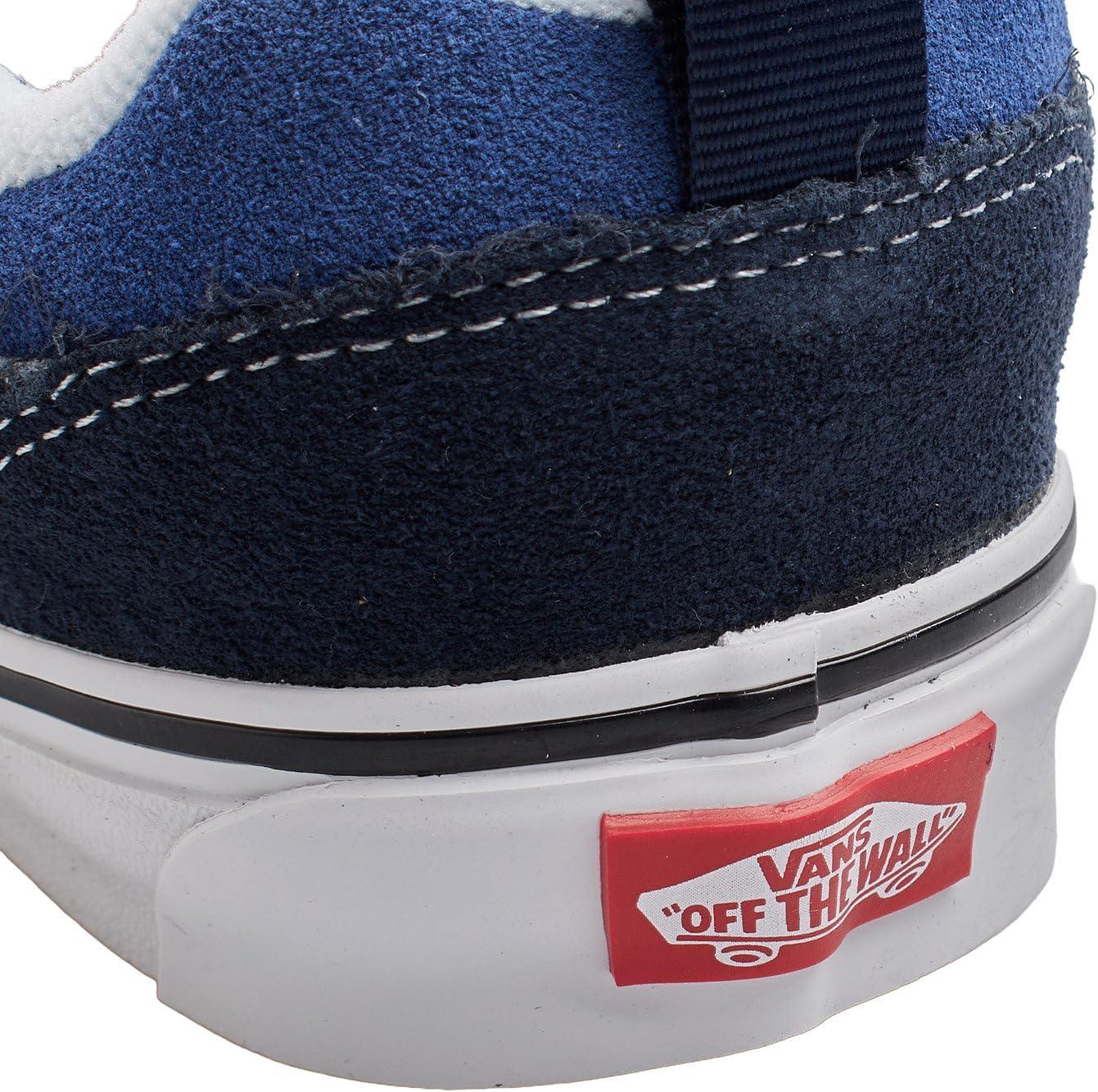 imageVans Womens Knu SkoolNavyTrue White