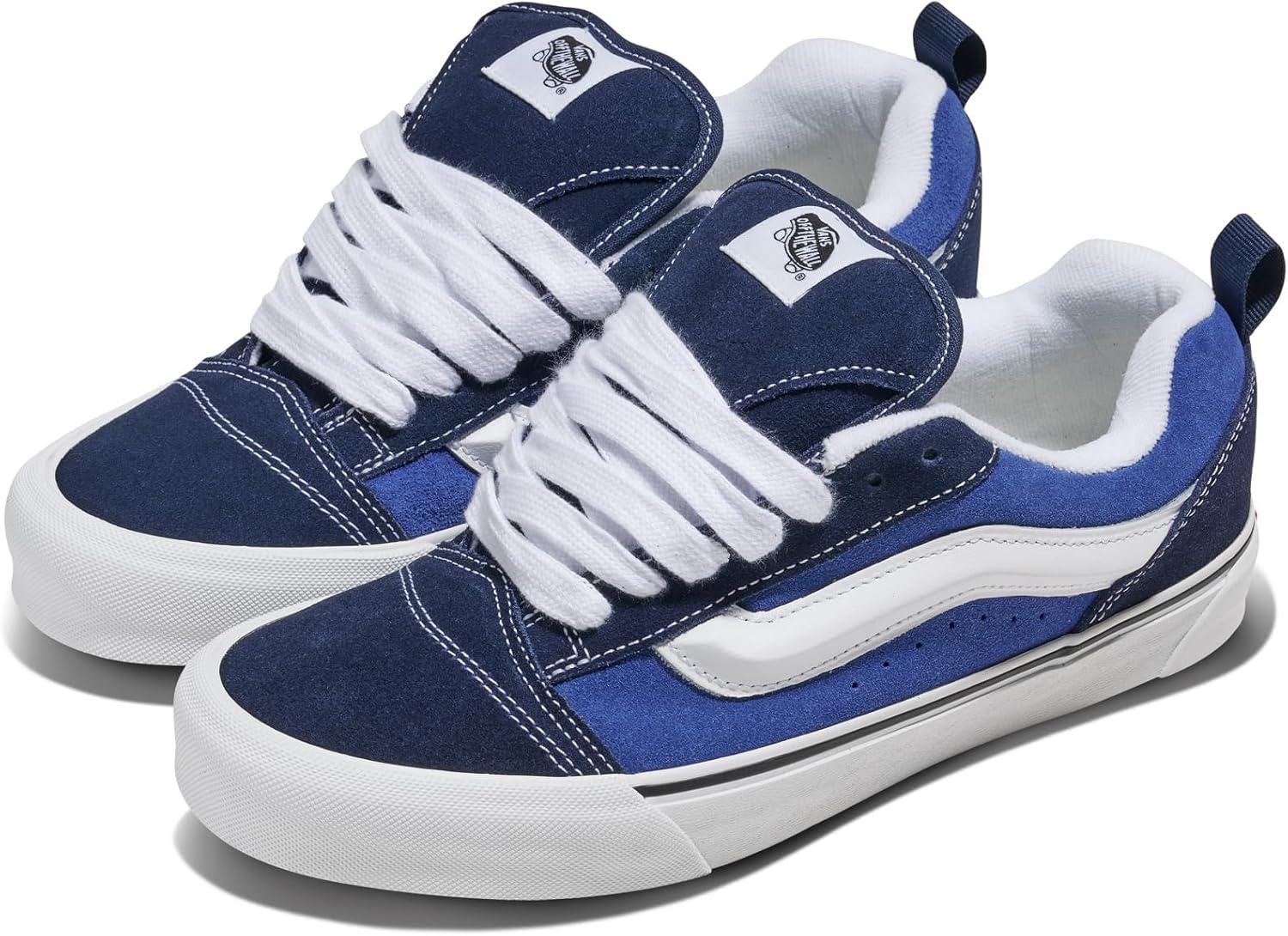 imageVans Womens Knu SkoolNavyTrue White