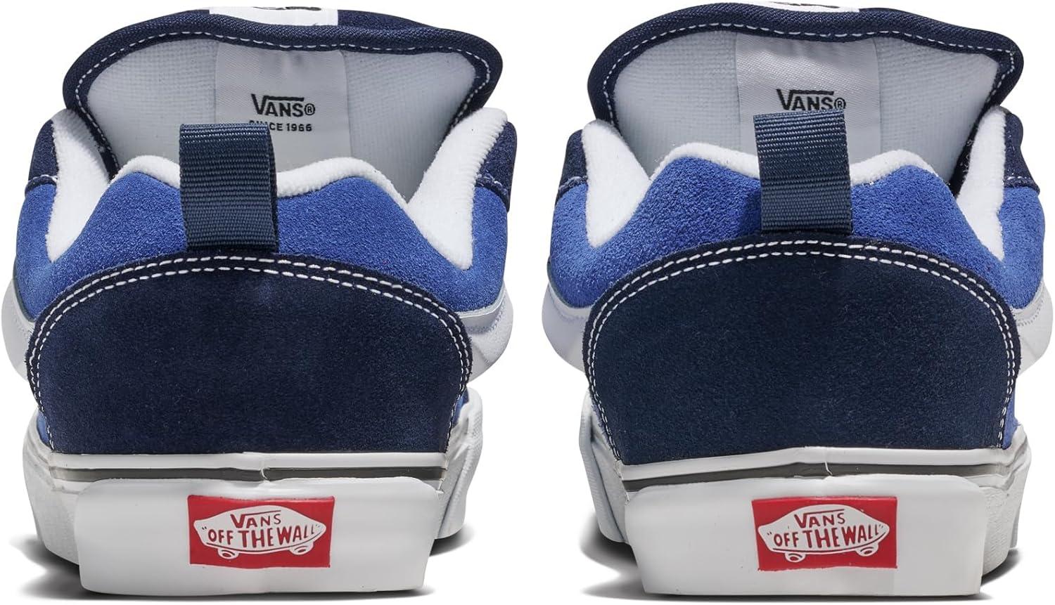 imageVans Womens Knu SkoolNavyTrue White