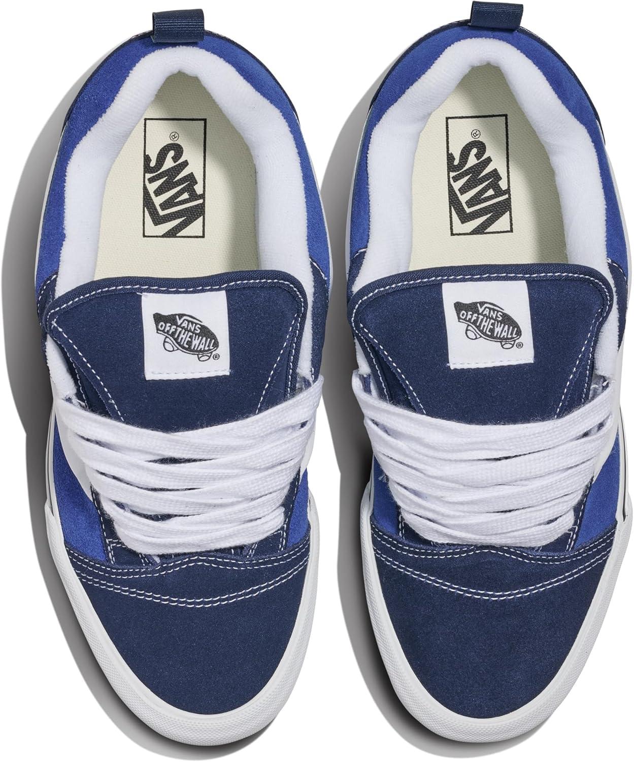 imageVans Womens Knu SkoolNavyTrue White