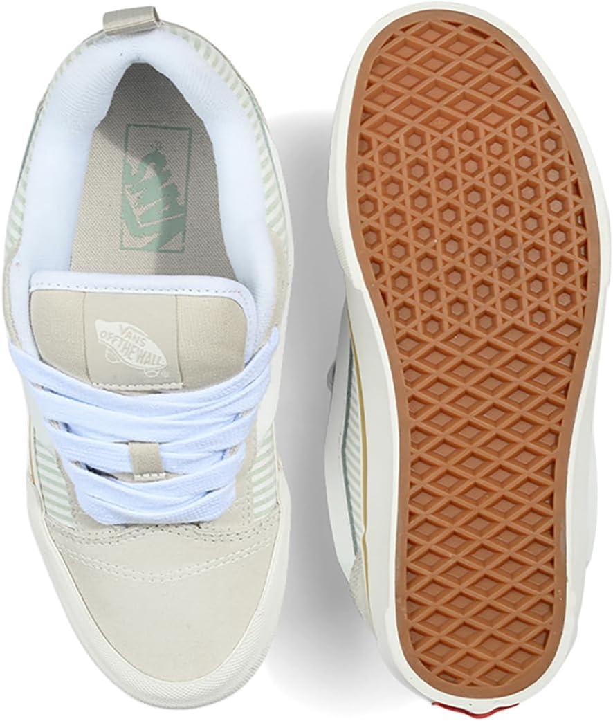 imageVans Womens Knu SkoolStripes Oatmeal