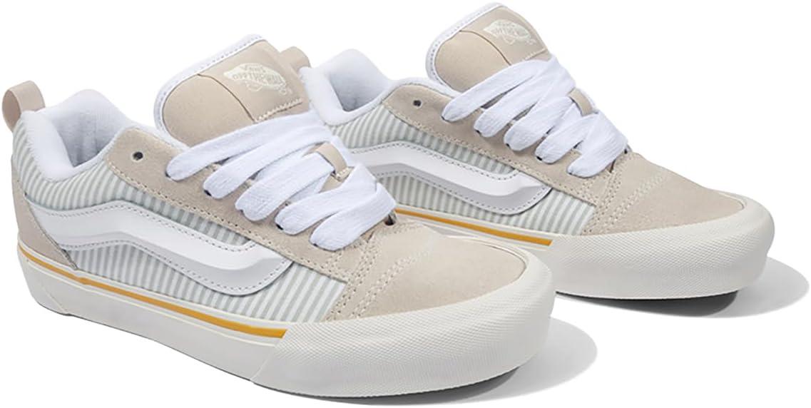 imageVans Womens Knu SkoolStripes Oatmeal