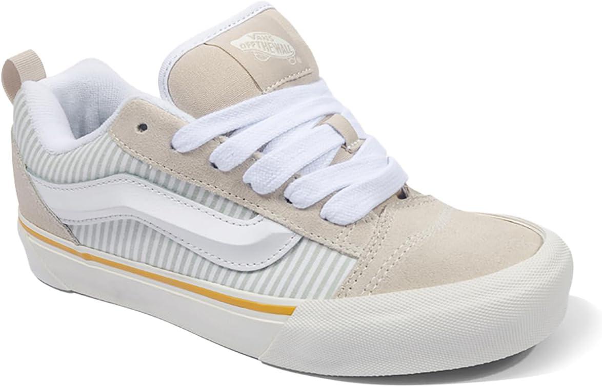 imageVans Womens Knu SkoolStripes Oatmeal
