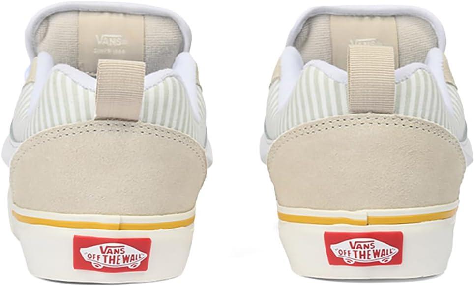imageVans Womens Knu SkoolStripes Oatmeal