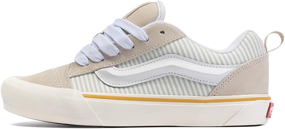 imageVans Womens Knu SkoolStripes Oatmeal