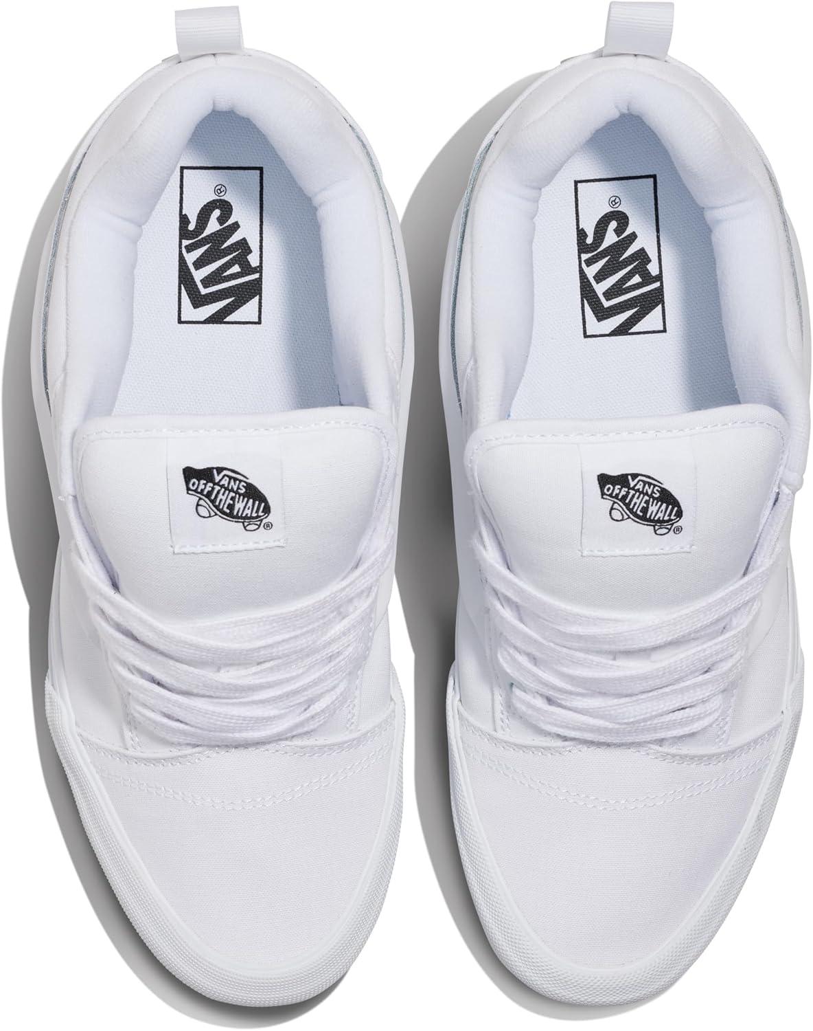 imageVans Womens Knu SkoolTrue White
