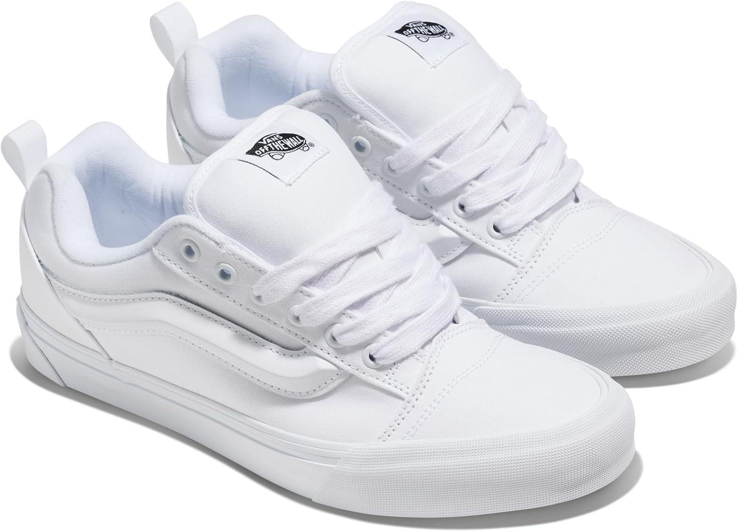 imageVans Womens Knu SkoolTrue White