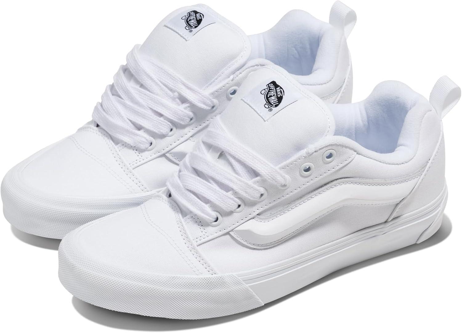 imageVans Womens Knu SkoolTrue White