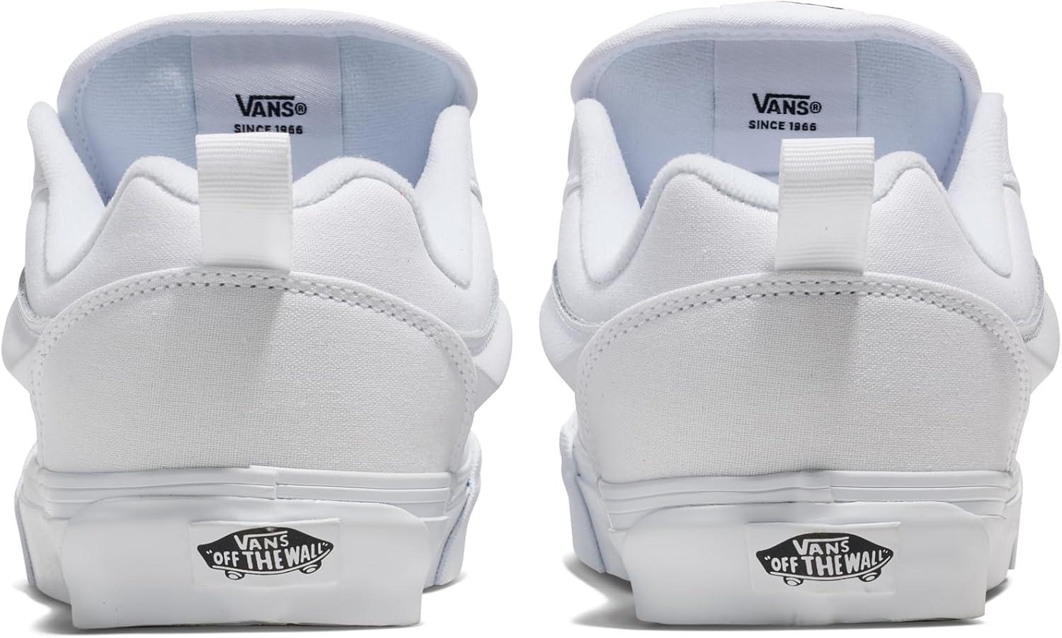 imageVans Womens Knu SkoolTrue White