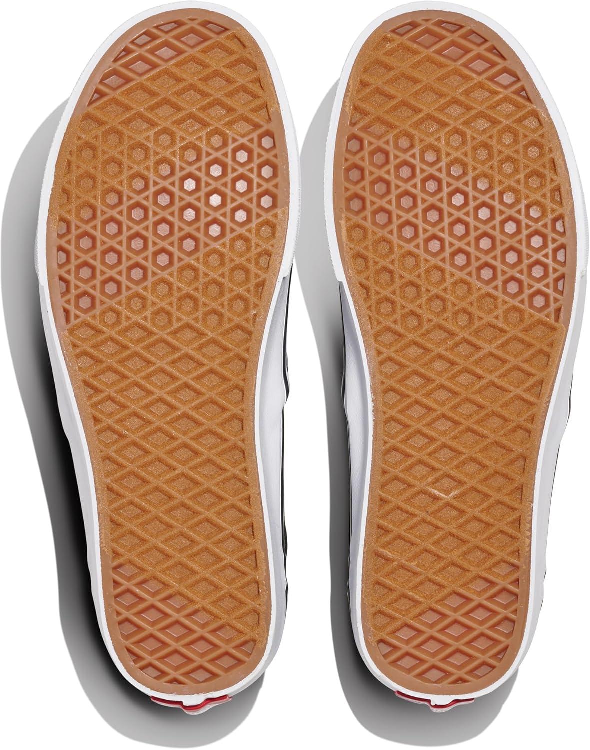 imageVans Womens Lowtop Trainers SneakerCanvas BlackWhite