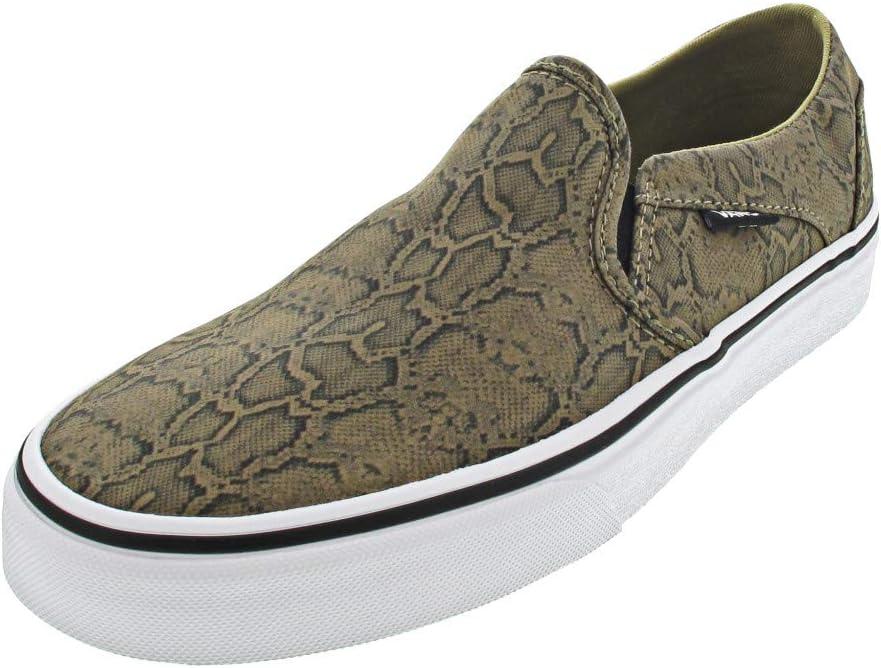 imageVans Womens Lowtop Trainers SneakerInvalid Asin